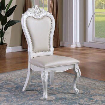 Manzanita Side Chair Set of 2 By Furniture Of America