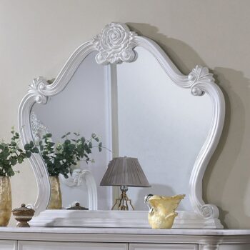 Ventresca Mirror FM7635WH-M By Furniture Of America