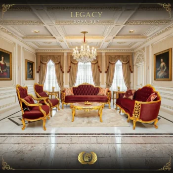 legacy sofa set