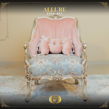 allure armchair 8