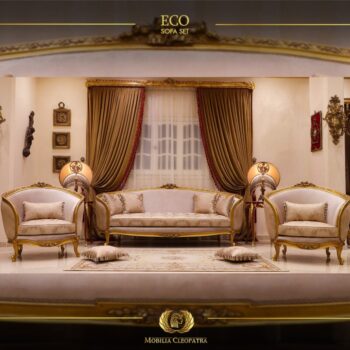 Handmade Eco Coffee Table