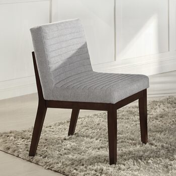 Edwyn Gray Fabric Side Chair