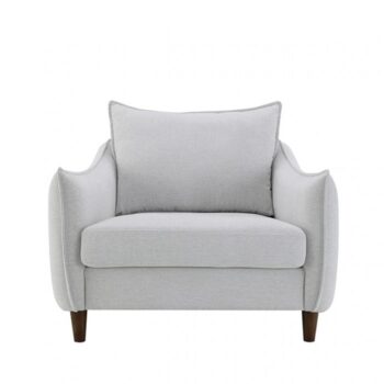 Vermon Gray Chair FM61004LG-CH By Furniture of America