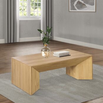 Harold Brown Coffee Table LV03785 By ACME