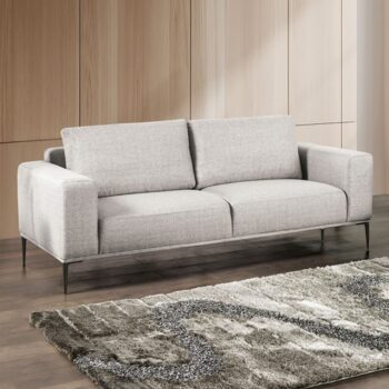Forde Gray Sofa FM63009GY-SF By Furniture Of America