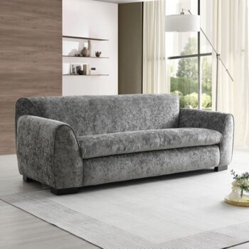 Severo Gray Sofa FM61005GY-SF By Furniture Of America