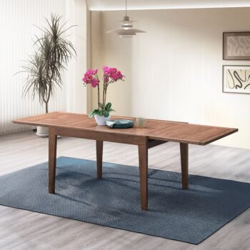 Mayah Walnut Dining Table DN04170 By ACME