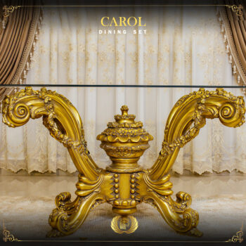 Signature dining table 1