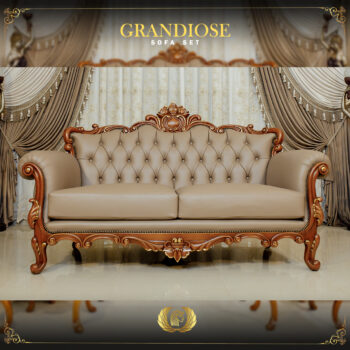 grandiose loveseat 2.