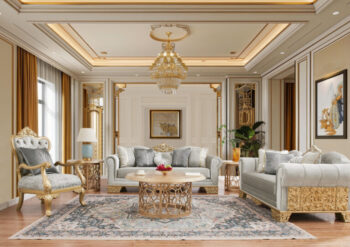 Sofa Set Living Room HD-9041