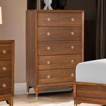 Hepburne Brown Chest FM74000WN-C By Furniture Of America