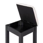 Ashbourne Black Vanity Set FM7415BK-V-SET By Furniture Of America - Image 5