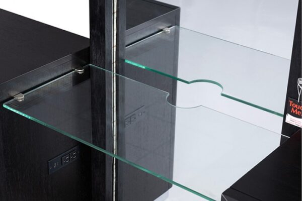 Ashbourne Black Vanity Set FM7415BK-V-SET By Furniture Of America - Image 2