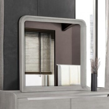 Osterley Gray Mirror FM71500LG-M By Furniture Of America