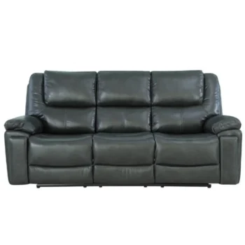 5108 Leather Reclining Sofa By GU Furniture