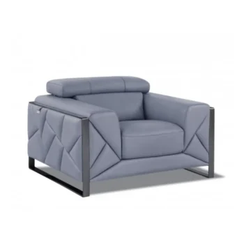 903 DivanItalia Italian Leather Chair By Gu Furniture