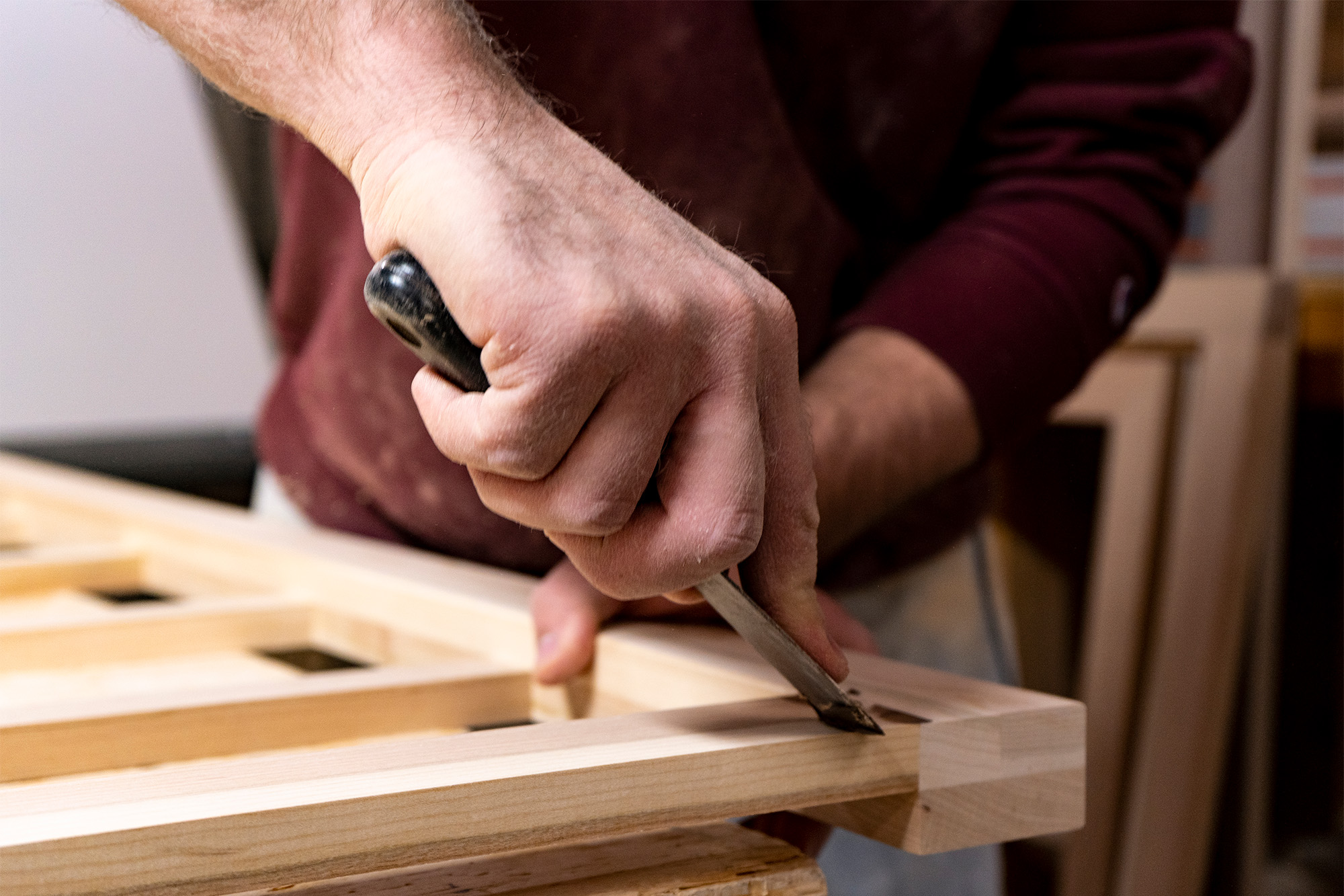 Custom Made Furniture