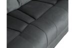 9760 DivanItalia Microfiber Sofa By GU Furniture - Image 5