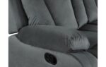 9760 DivanItalia Microfiber Sofa By GU Furniture - Image 4