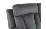 9760 DivanItalia Microfiber Sofa By GU Furniture - Image 3