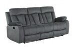 9760 DivanItalia Microfiber Sofa By GU Furniture