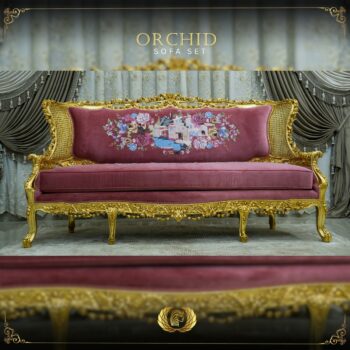 Orchid Sofa