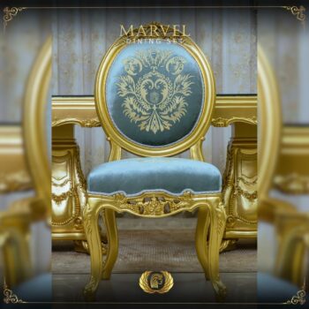 Marvel side chair