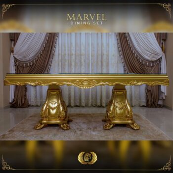 Marvel Dining table