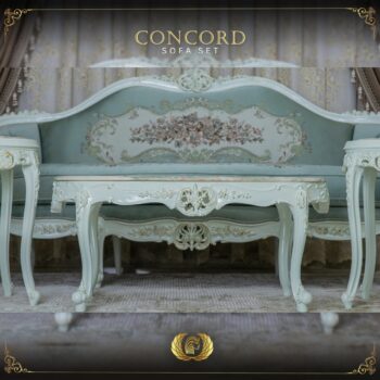 Concord coffee table