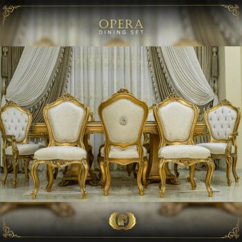 Opera Dining Table Set