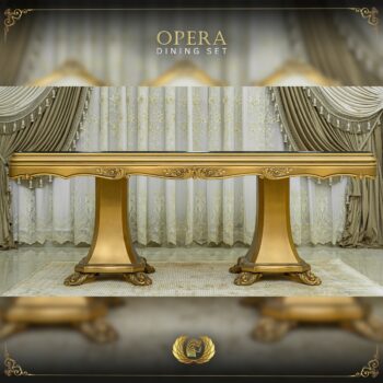 Opera dining table