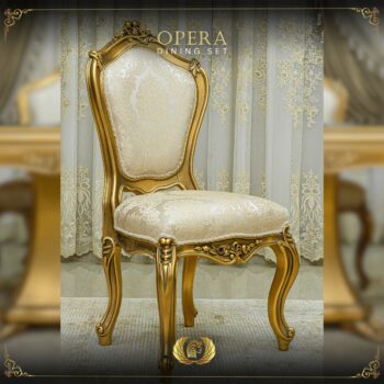 Opera side chair