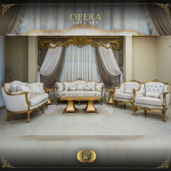 Opera Sofa Set