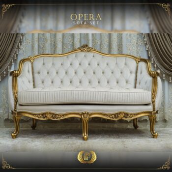 Opera love seat