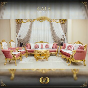 Gala Sofa set