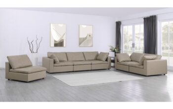 DivanItalia 1100 3-Piece Sofa Set By Gu Furniture