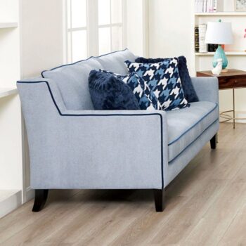 Colindale Loveseat – Transitional Charm Meets Everyday Comfort