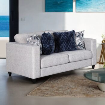 Harlow Loveseat FM61008LG-LV by Furniture of America