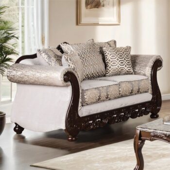 Catalonia Loveseat SM6451-LV by Furniture of America