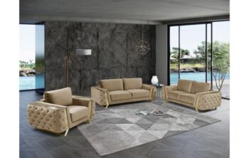 1051 DivanItalia Velvet Fabric By Gu Furniture