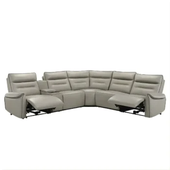Jayke Power Motion Sectional Sofa LV04830 By ACME
