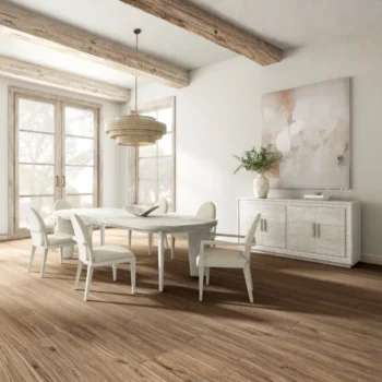 Ashlar Oval Dining Table By Art Furniture