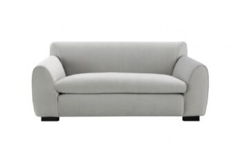Severo Loveseat in Light Gray Velvet – FM61005LG-LV by Furniture of America