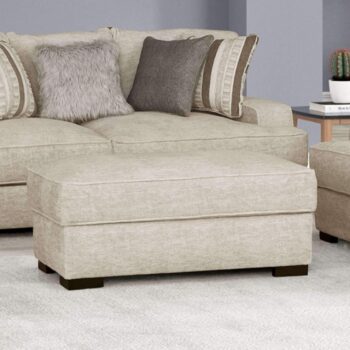 Ardenfold Ottoman in Beige Fabric – FM64201BG-OT by Furniture of America