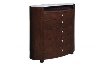 Encore Wenge Chest By Gu Furniture