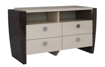 Paris Beige TV Entertainment Unit By Gu Furniture