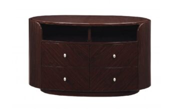 Encore Wenge TV Entertainment Unit By Gu Furniture