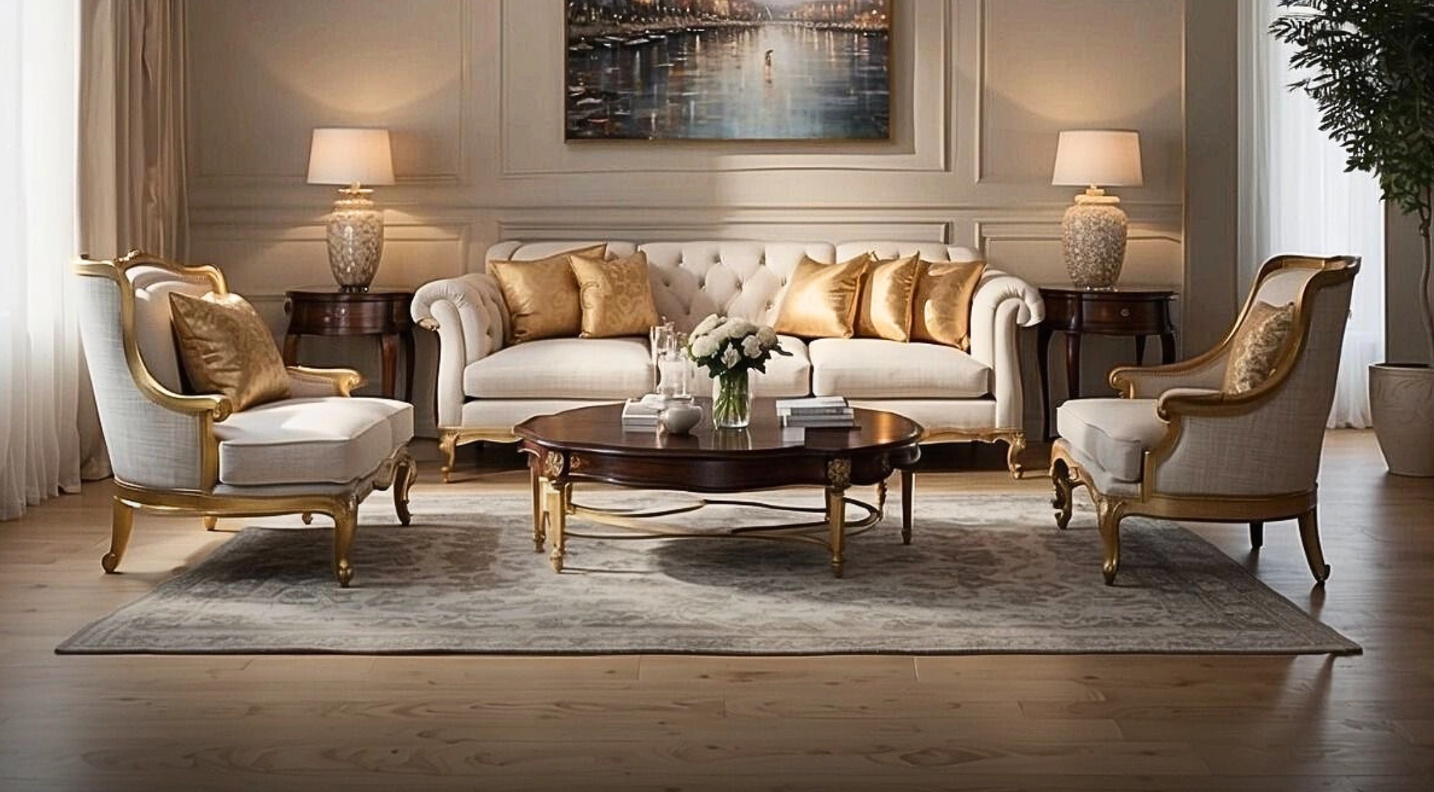 Living Room Furniture